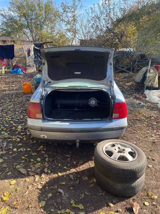 Фольксваген Пассат