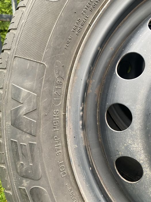 Koła Kia Ceed  195/65R15