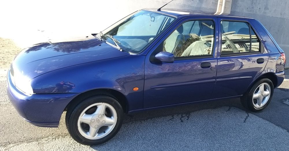 Ford Fiesta Guia