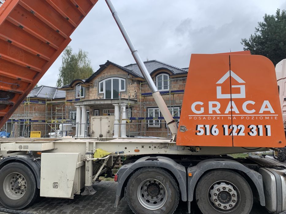 Wylewki posadzki anhydrytowe partner wykonawca firmy KNAUF!