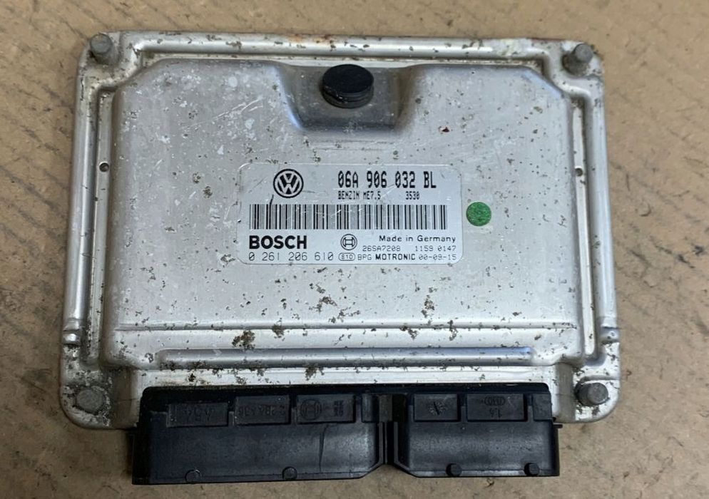 Komputer Sterownik Silnika Octavia