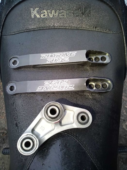 Продам мото прогресію на Kawasaki ZX 14 ZZR 1400