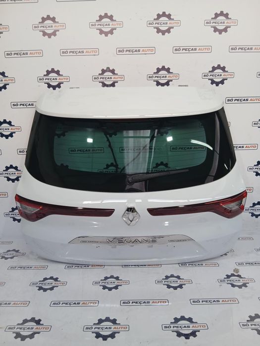 MALA BRANCA RENAULT MEGANE IV SW 1.5DCI, ANO: 2020 ANO: 2020