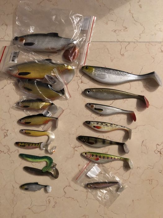 Zamienie zawędkę z kołowrotkiem spinning/casting