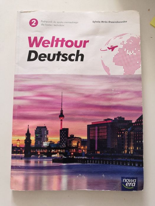 Welttour Deutsch 2