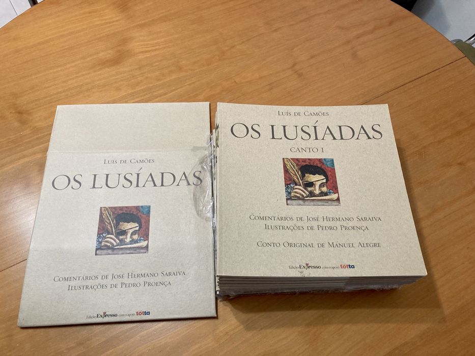 Os Lusíadas- Edição Expresso