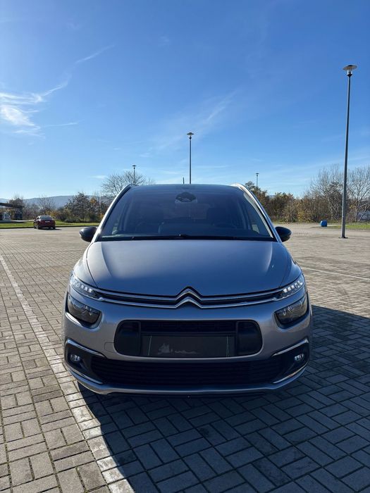 Citroën C4 SpaceTourer