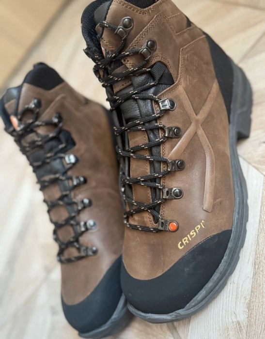 Crispi buty myśliwskie jak Harkila Meindl
