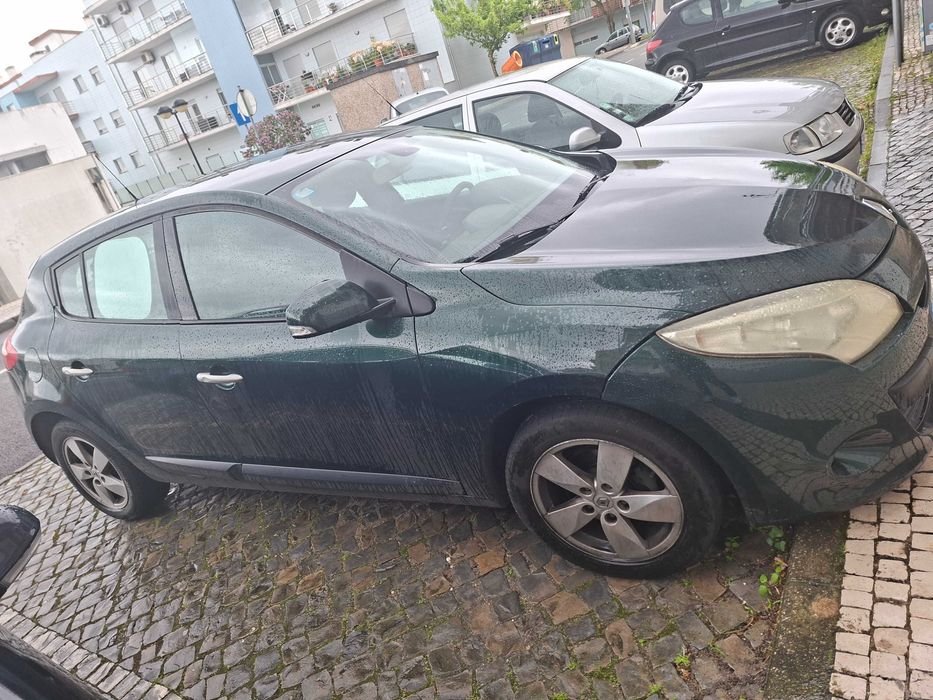 Renault Mégane III Dci Dynamic
