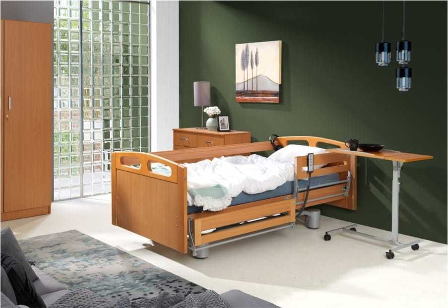 NOWE Łóżko rehabilitacyjne Elbur PB 536 WNIESIENIE MONTAŻ