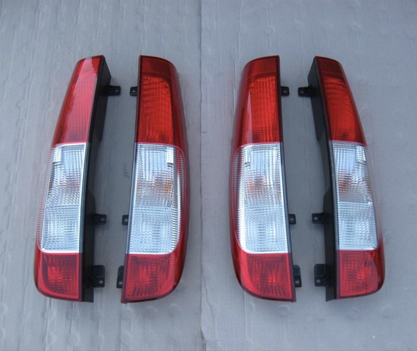 Фонарь задней стоп на VITO-VIANO W639