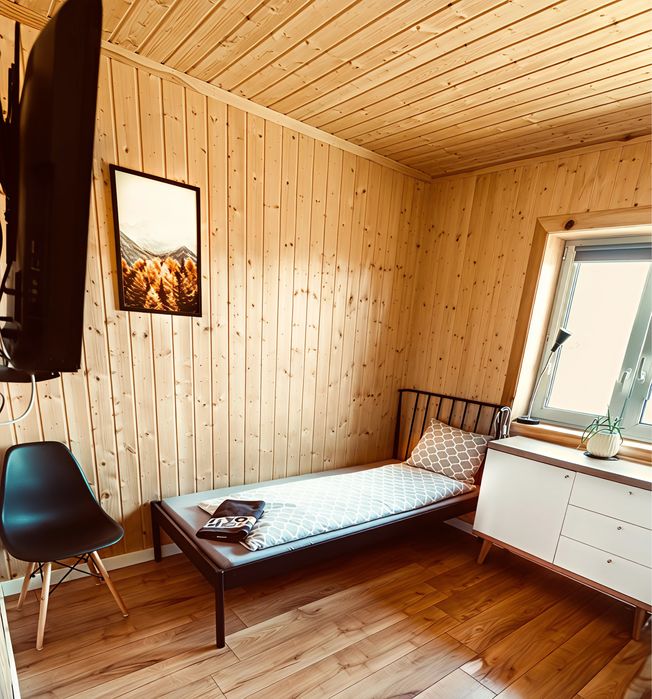 Brzozowa Aleja Domek w Radawie - Spa - Basen