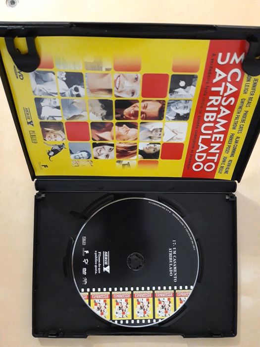 Um Casamento Atribulado (DVD)