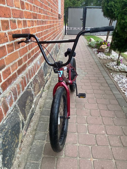 Rower BMX kush2 sprzedam