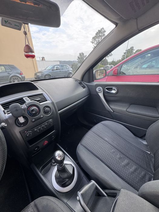 Renault Megane II 1.5 dCi — photo 5