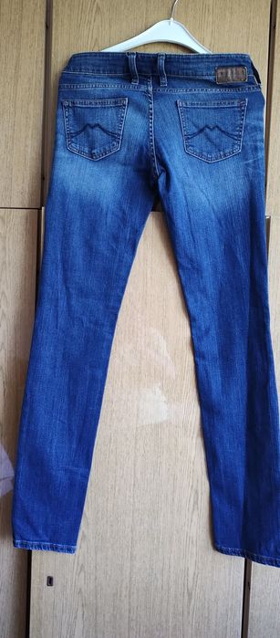 Spodnie dżinsy, rozm. M