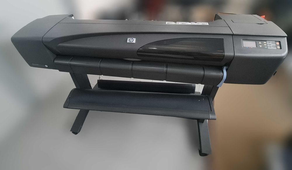 HP Designjet 800 Impressora  / Plotter A0