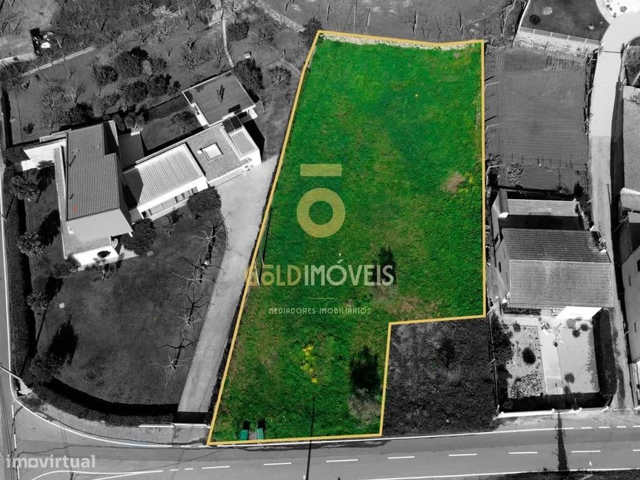 Terreno para Construção — Travanca, Viseu