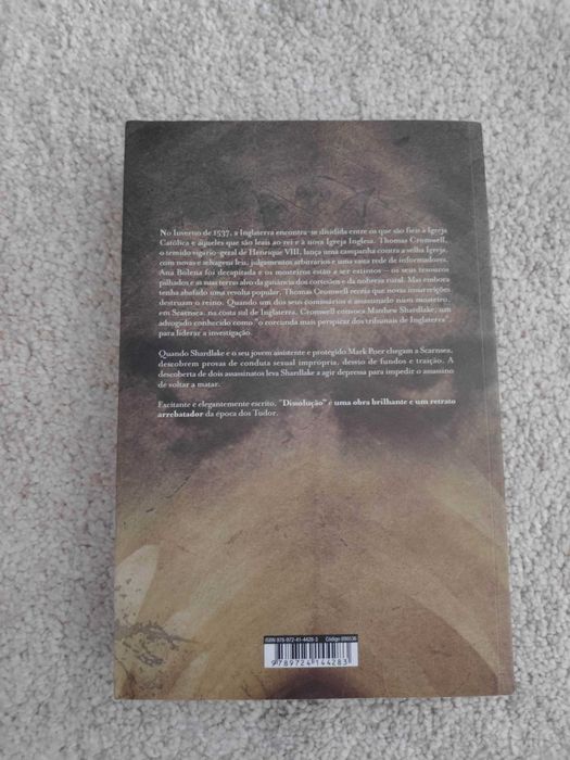 Dissolution Book64730138694531121