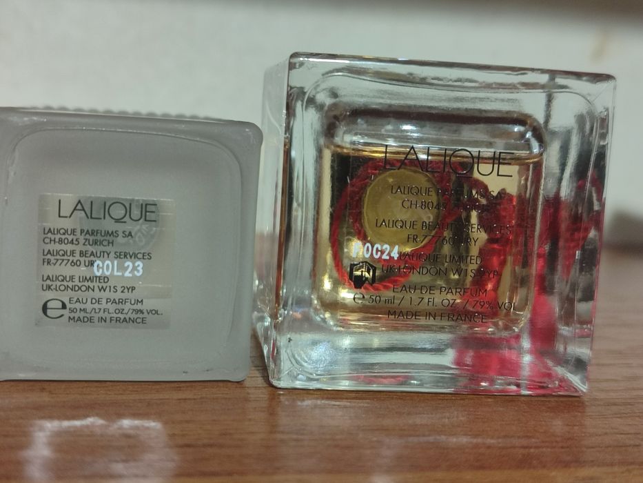 Парфуми розпив Lalique Lalique,Le parfum,Perles, Amethyst