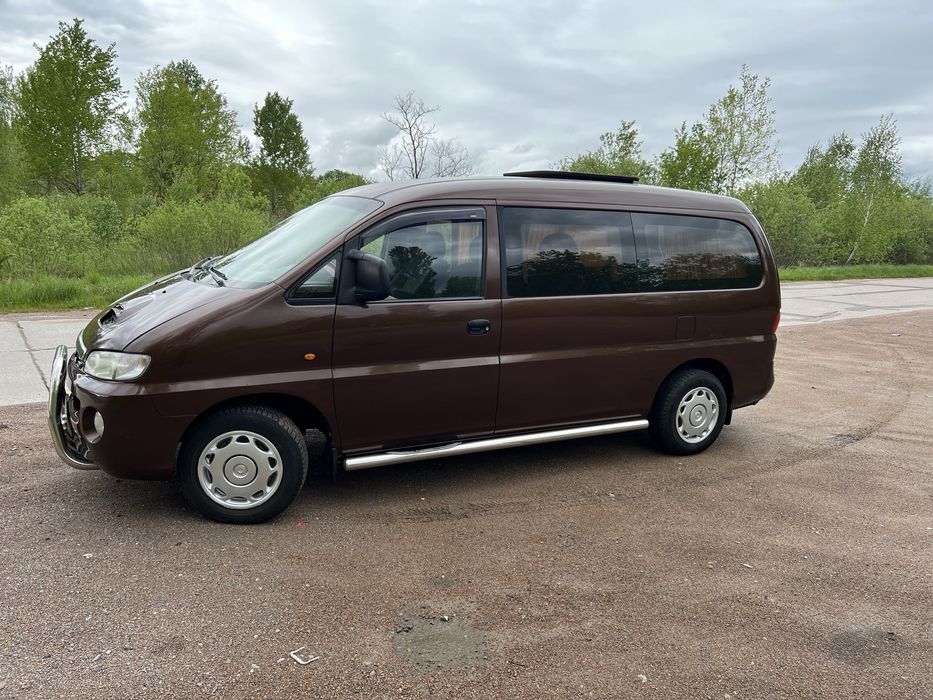 Продам  Hyundai H 1    2.5 дилель