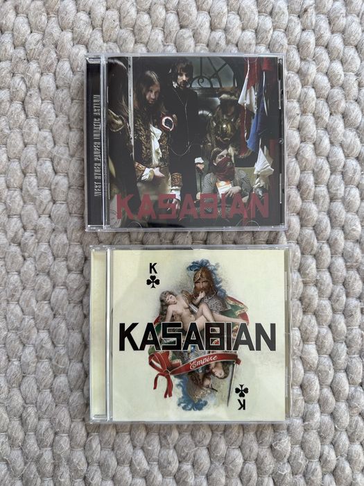 Kasabian empire Kasabian west ryder pauper lunatic asylum