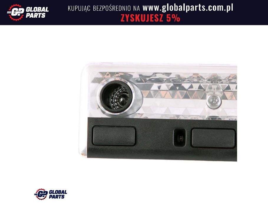 BMW E46 X5 E53 E64 X3 E83 Z4 E85 Lampka Oświetlenie Kabiny