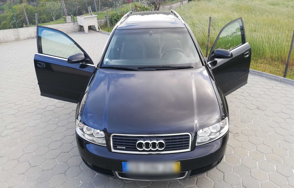 Audi A4 B6 1.9 TDI Quattro — photo 2