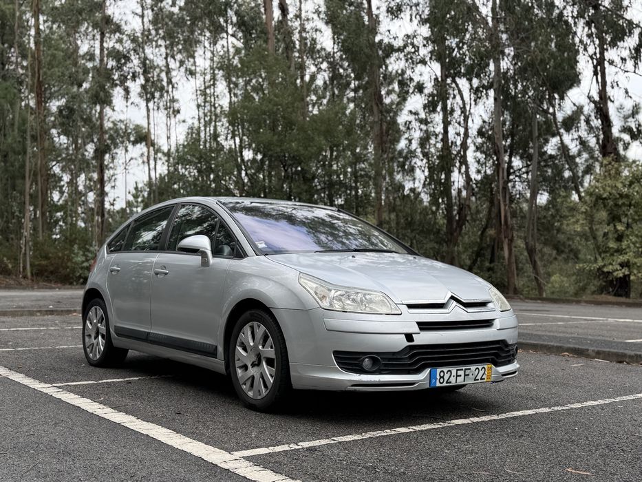 Citroen C4 1.4 VTR