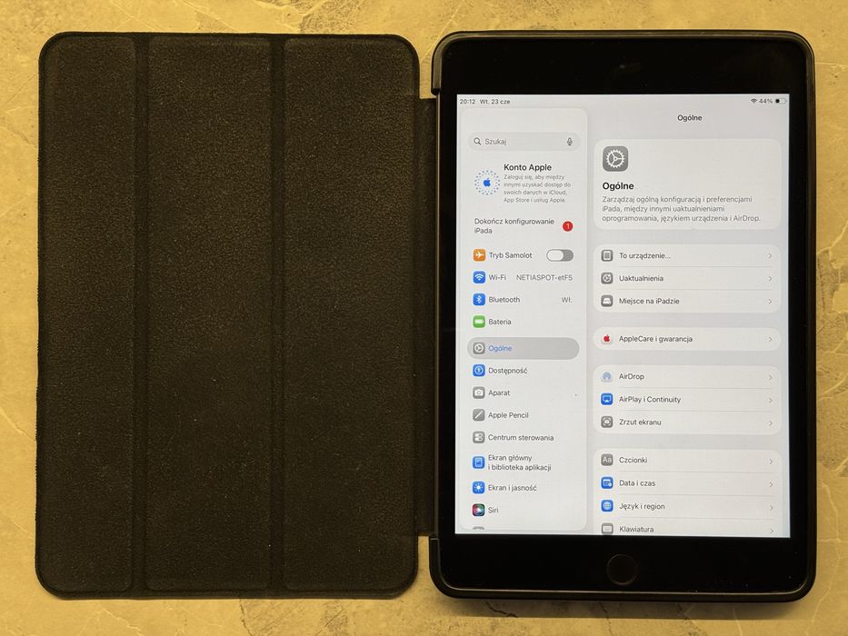 iPad mini 5 64GB