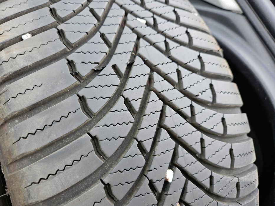 Koła audi vw 5x112 Wielozesonowe 16 Firestone 205/55/16 rok 2024 8mm