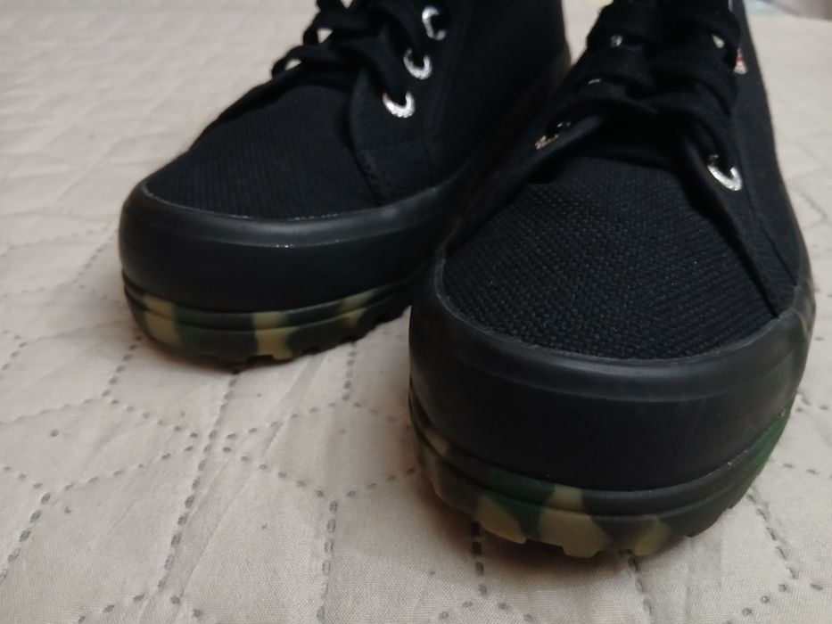 Кеды высокие Superga 38 размер