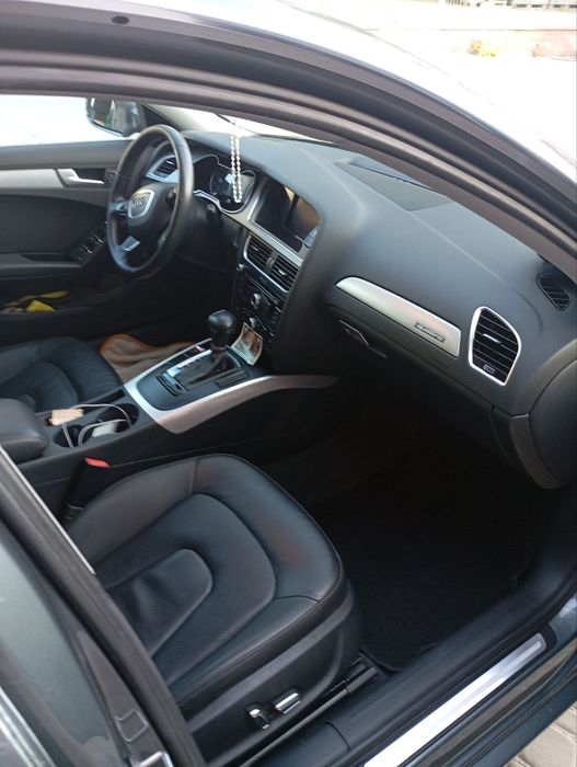 Audi A4 B8 2013 2.0T