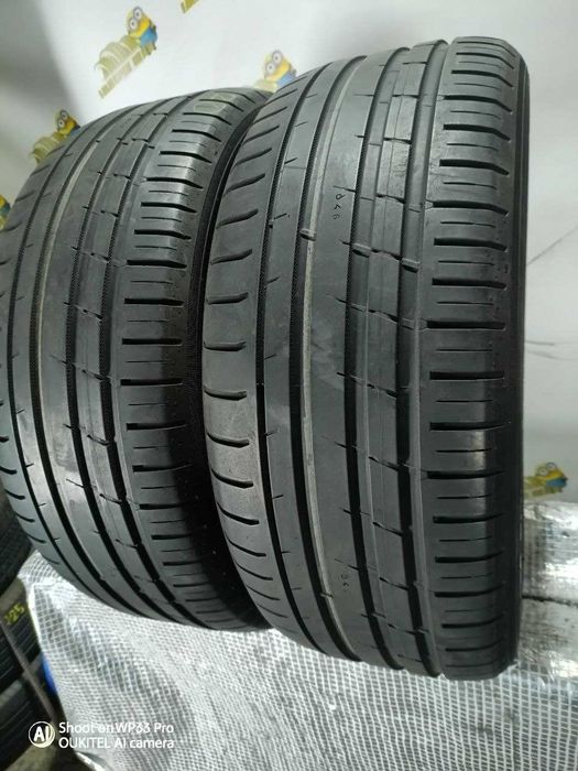Шини Nokian 255/50R20. 2шт. Літо 2024р (0567)