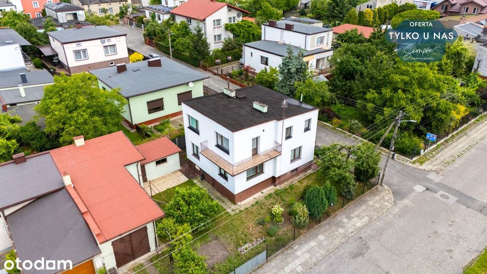 Dom idealny dla rodziny, 5 pokoi, 2 łazienki