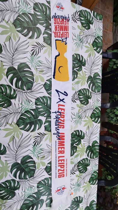 Szalik zespołu RB Lipsk