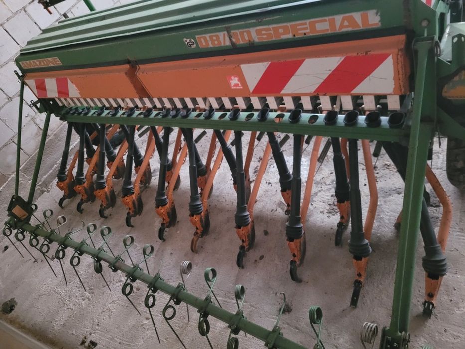 Amazone D8 SPECIAL 3m