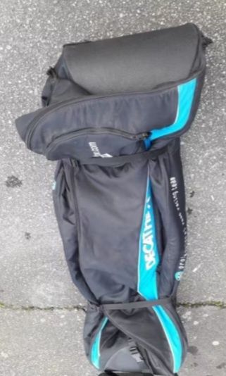 Сумка для транспортування, перевезення велосипед DECATHLON