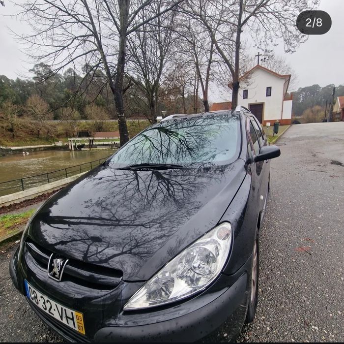 Peugeot 307 1.4 HDI |