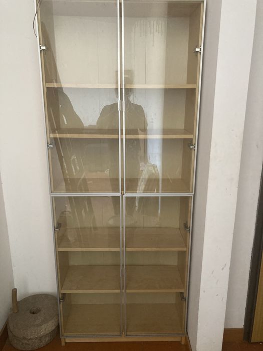 Billy Ikea conjunto de 4 com varias portas