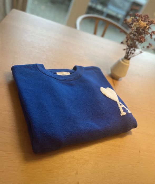 Ami Paris Sweatshirt