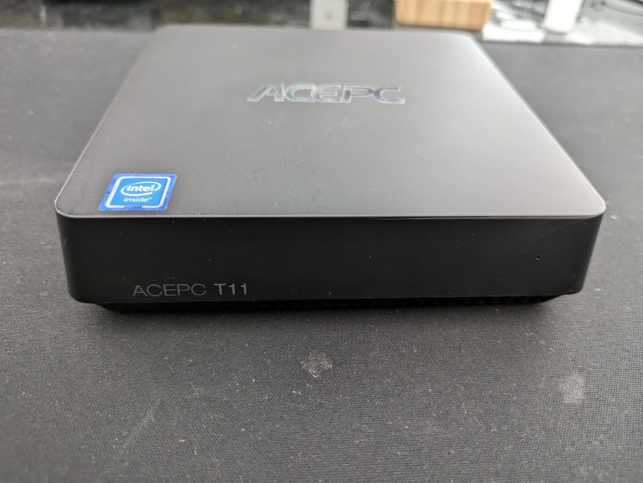 ACEPC T11 Mini PC (Home Assistant, ProxMox)64286514531329123