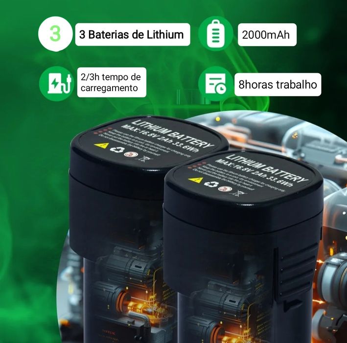 Tesoura poda elétrica