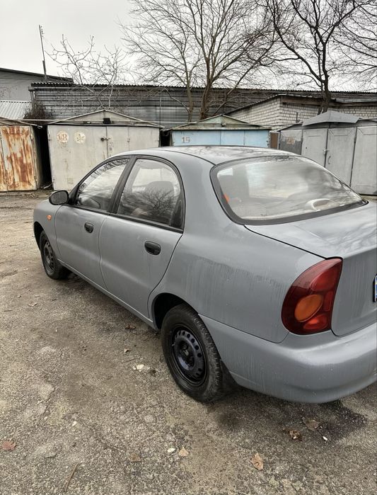 Zaz daewoo lanos 1.5