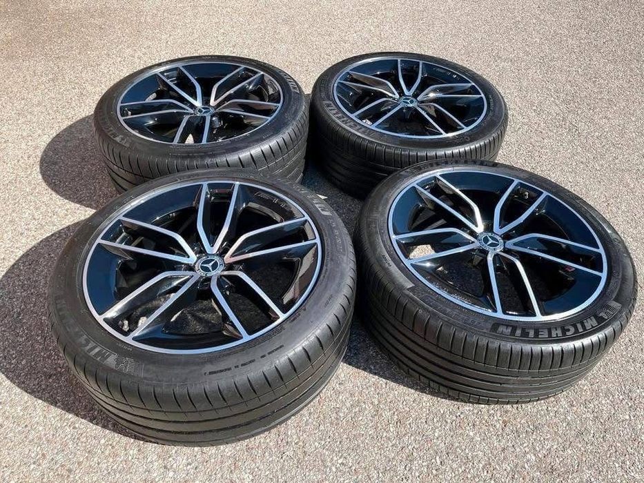 felgi 22 mercedes GLE