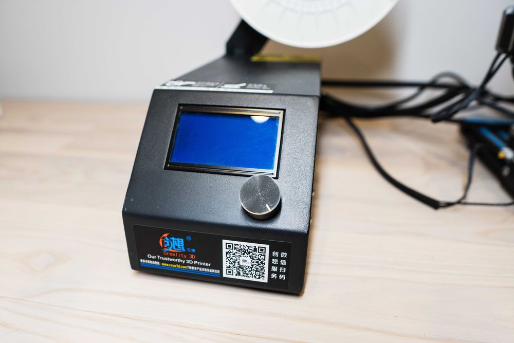 Drukarka 3D Creality CR-10 + części