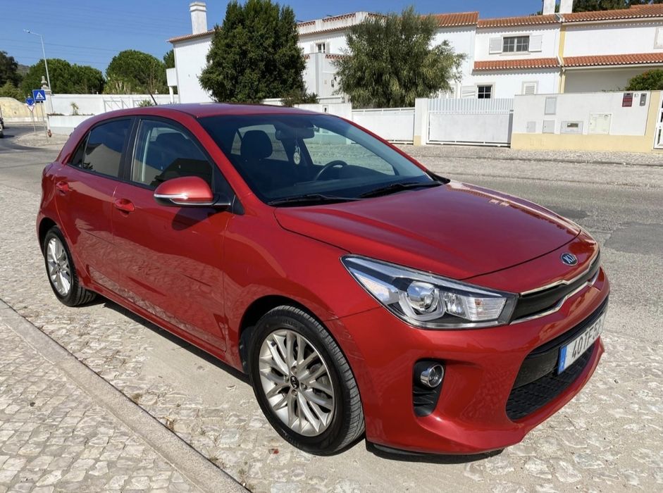 Kia Rio 1.2 gasolina
