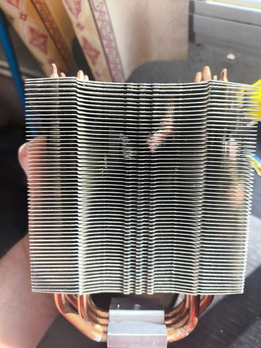 Vendo cooler CoolerMaster  120mm