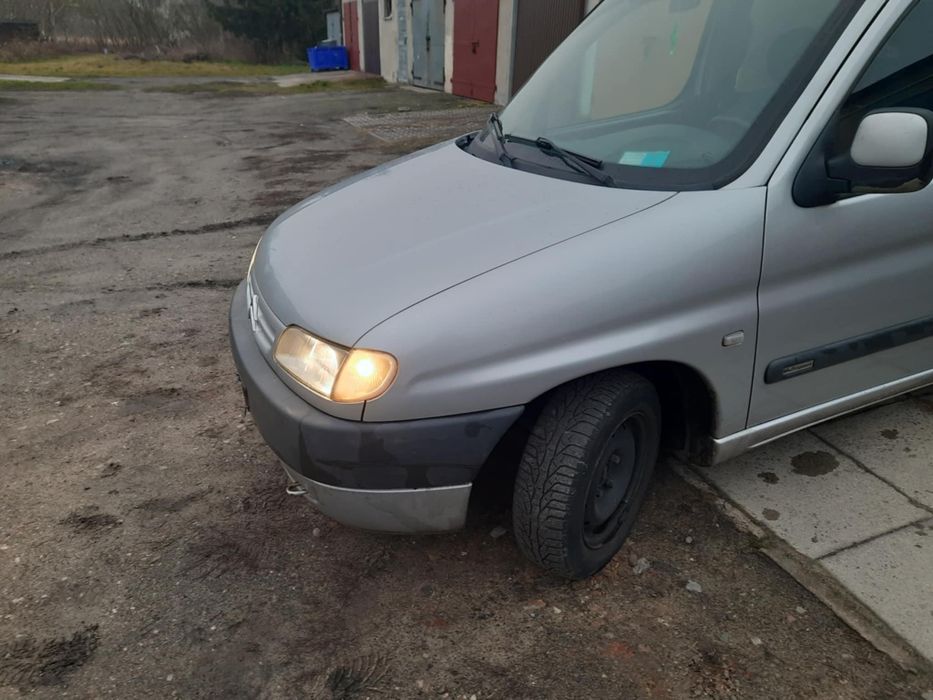 Sprzedam samochód Citroen Berlingo