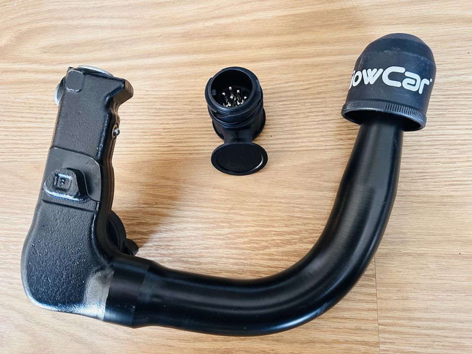 novo- Bola de reboque towcar aragon